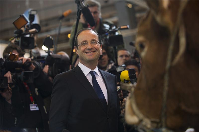 Rubalcaba apoyará el jueves en París la campaña de François Hollande