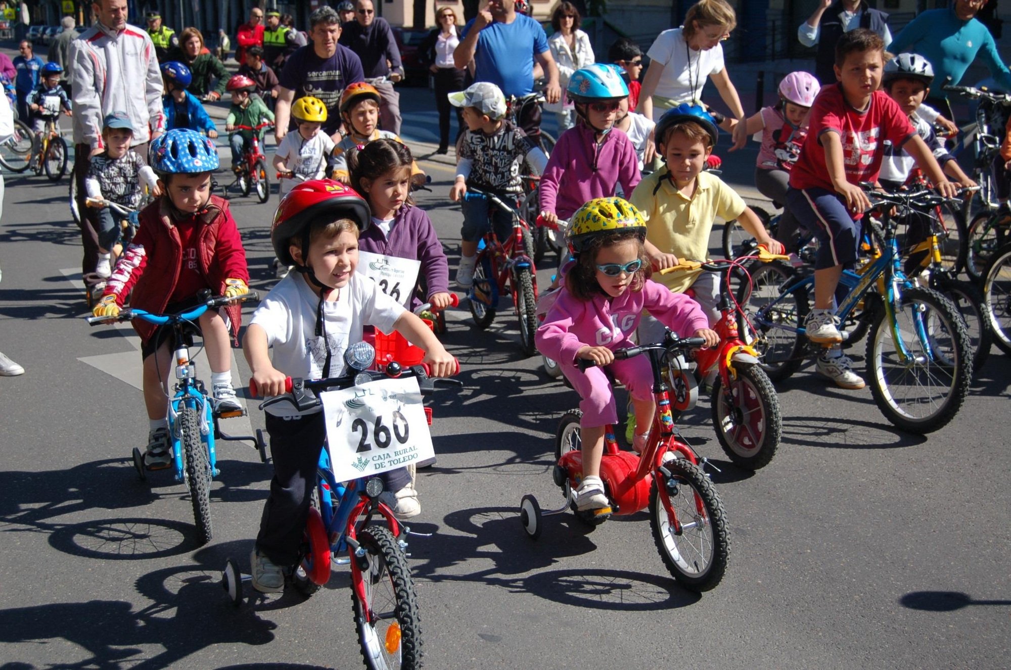 »Usa la bici a diario y celébralo una vez al mes» se traslada este 25 de marzo a Vegueta (Las Palmas de Gran Canaria)