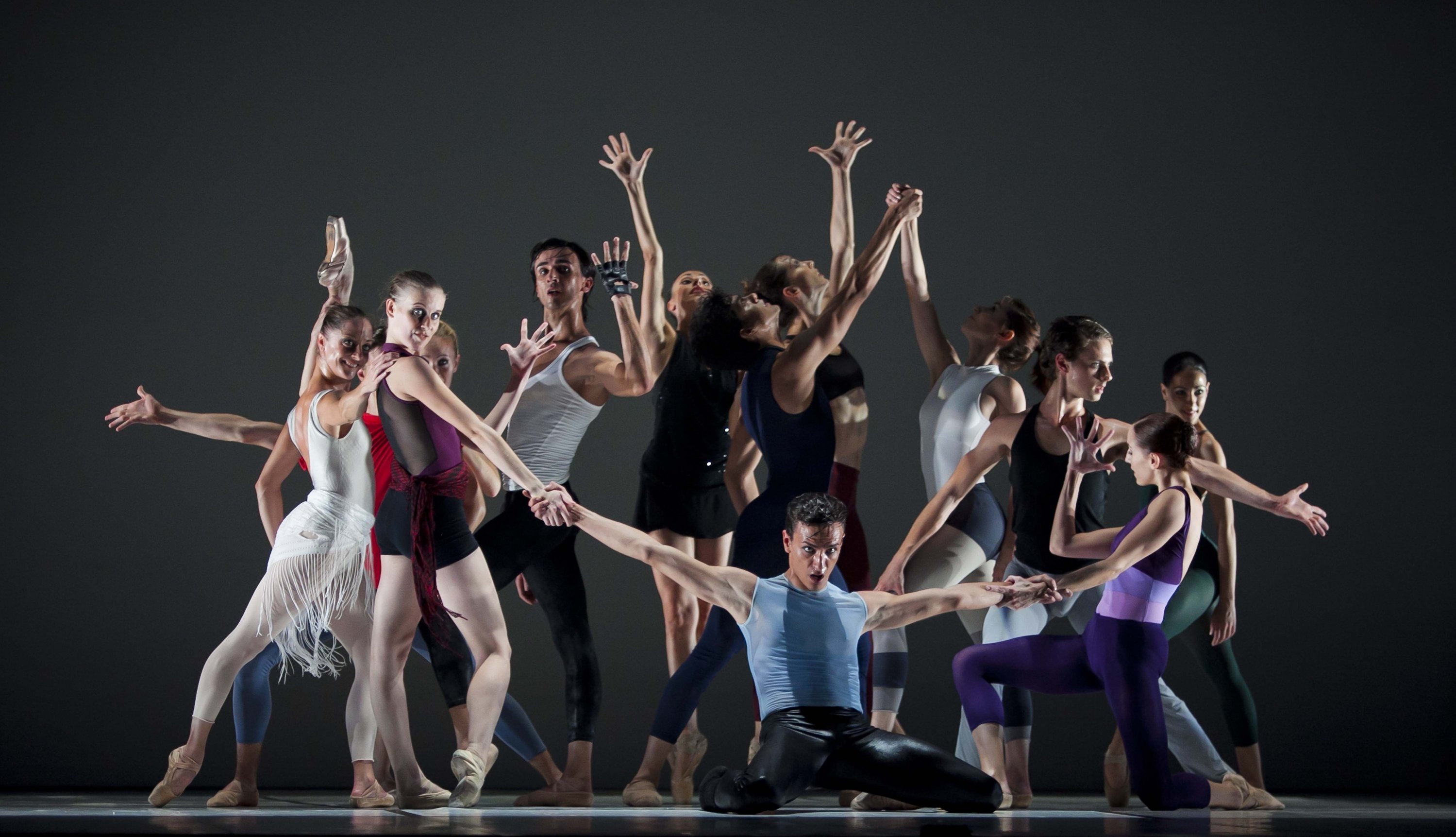 La compañía Víctor Ullate Ballet abrirá la Temporada Internacional Dansa València 2012