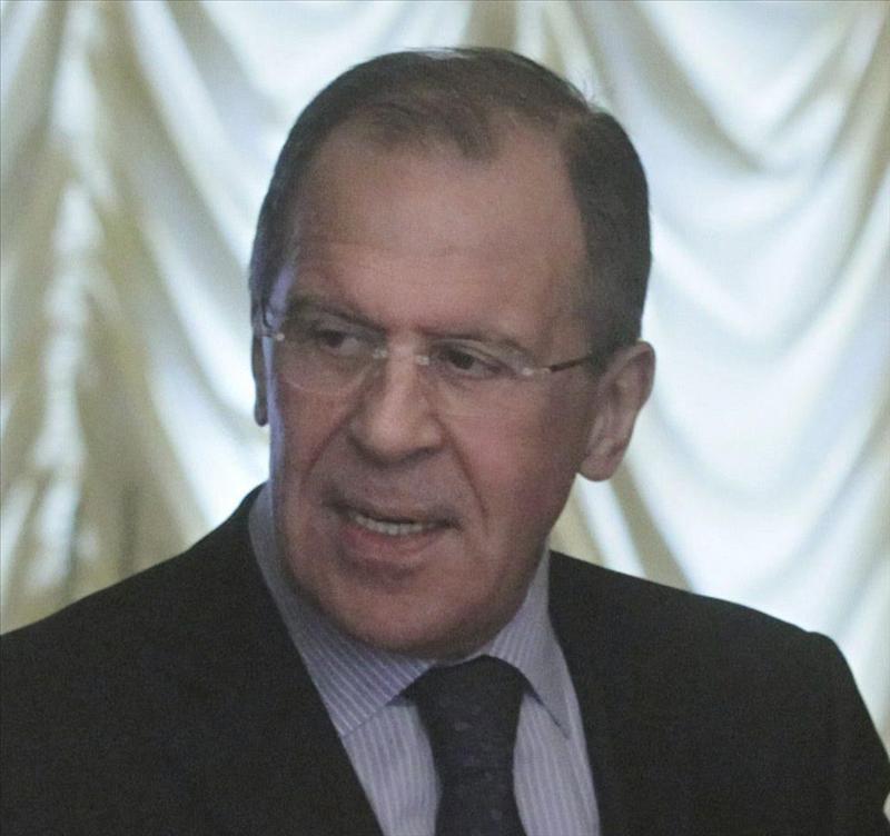 El ministro ruso de Exteriores insiste en su rechazo a una intervención militar en Siria