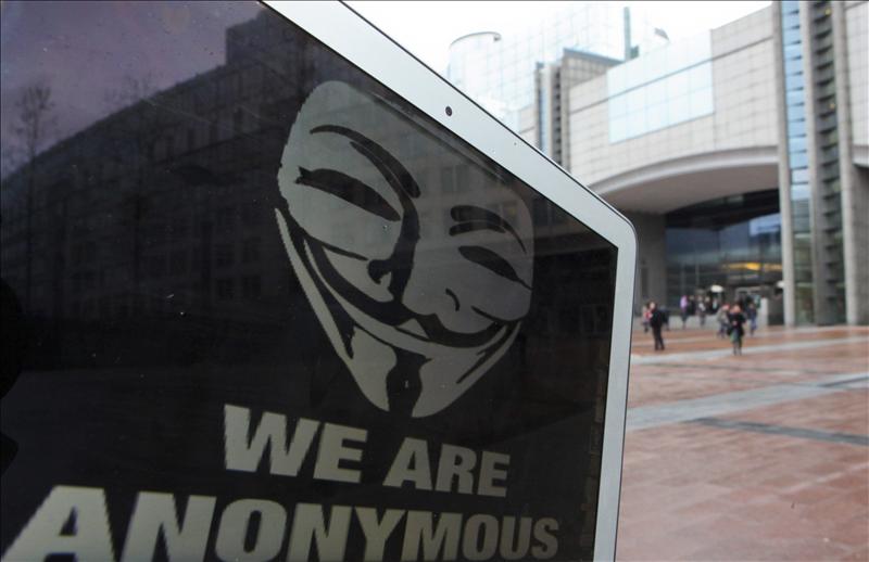 Anonymous reivindica un segundo ataque en 5 días contra la web del Vaticano