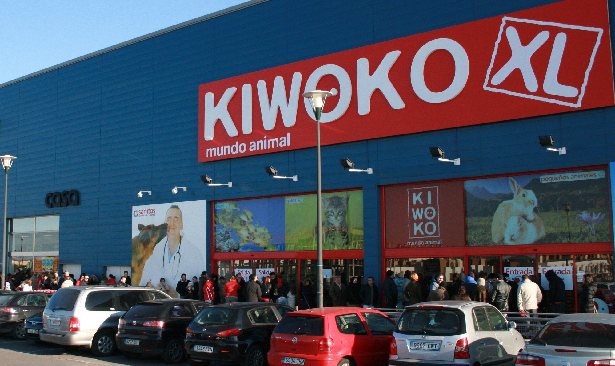 Corpfin Capital se hace con el control de las tiendas de animales Kiwoko