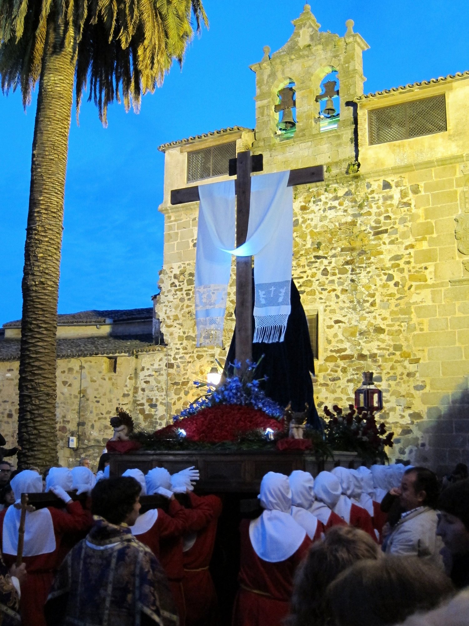 La Semana Santa de Cáceres se prepara para vivir con plenitud su título de Interés Turístico Internacional