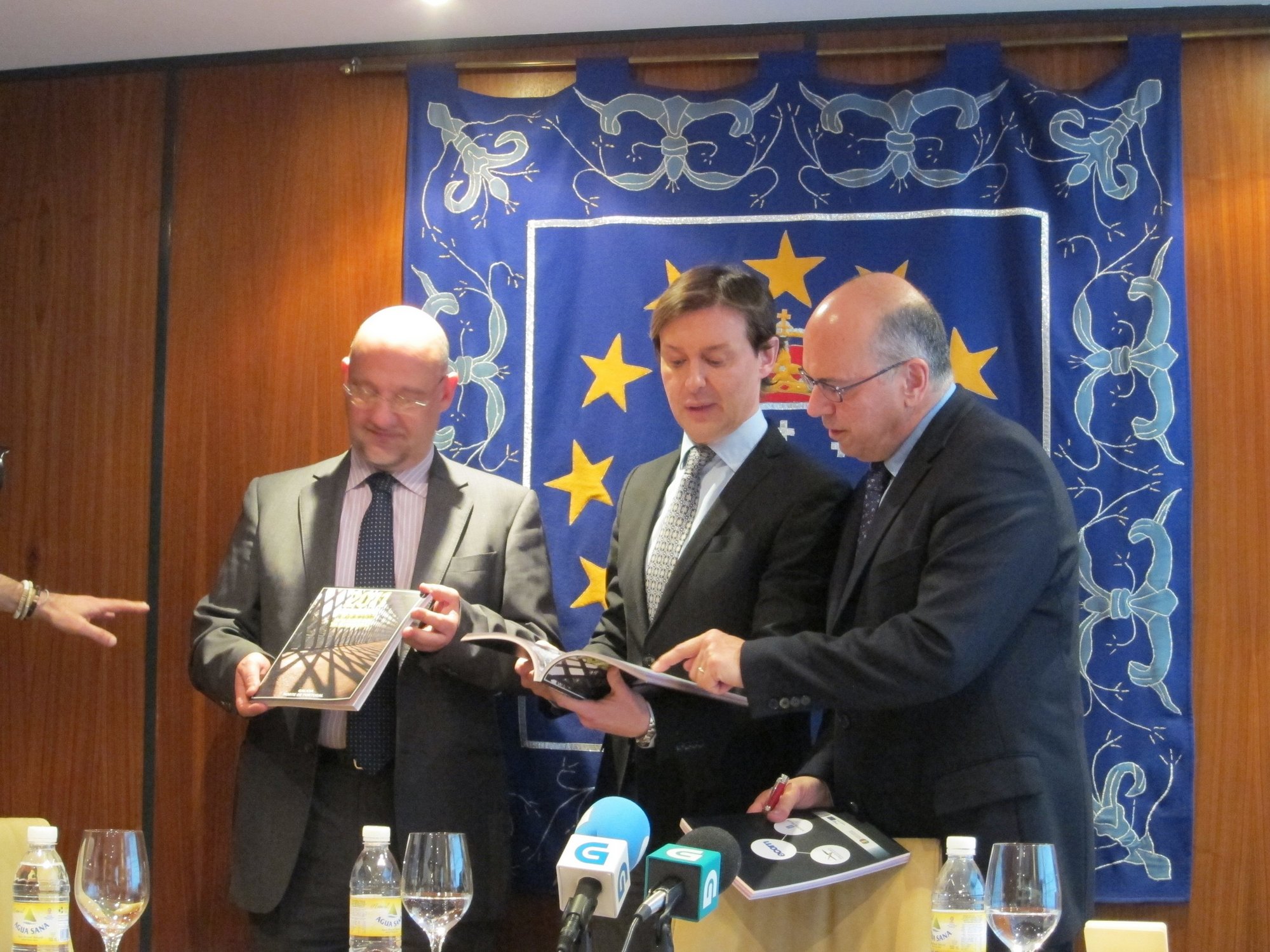 La Xunta cree que Galicia y Norte de Portugal captarán más recursos de la UE para cooperación transfronteriza