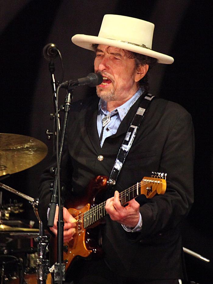 Bob Dylan ha comenzado a trabajar en su nuevo álbum