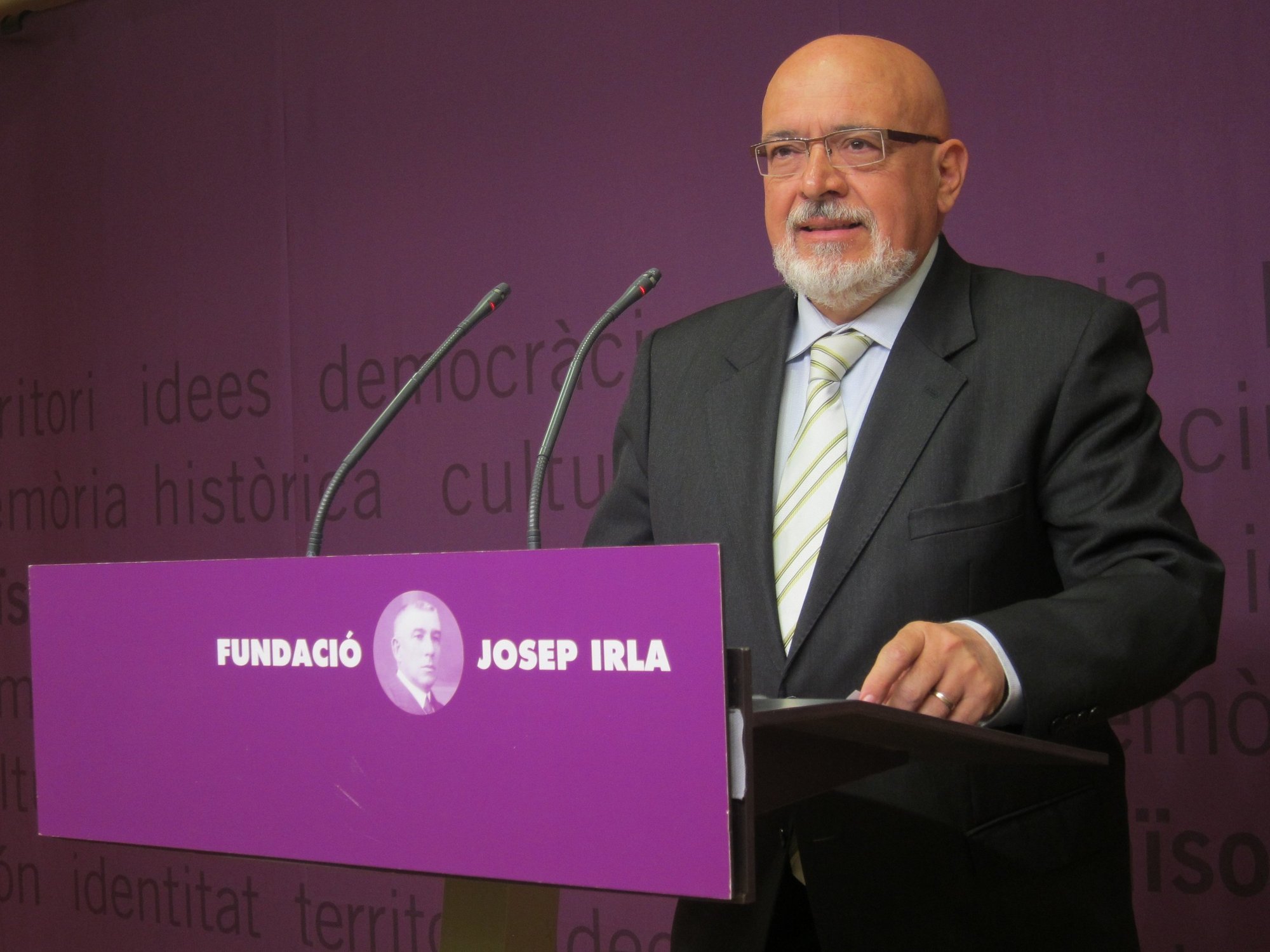 La Fundació Josep Irla (ERC) premia a Terribas por mantener la calidad de TV3 pese a los recortes