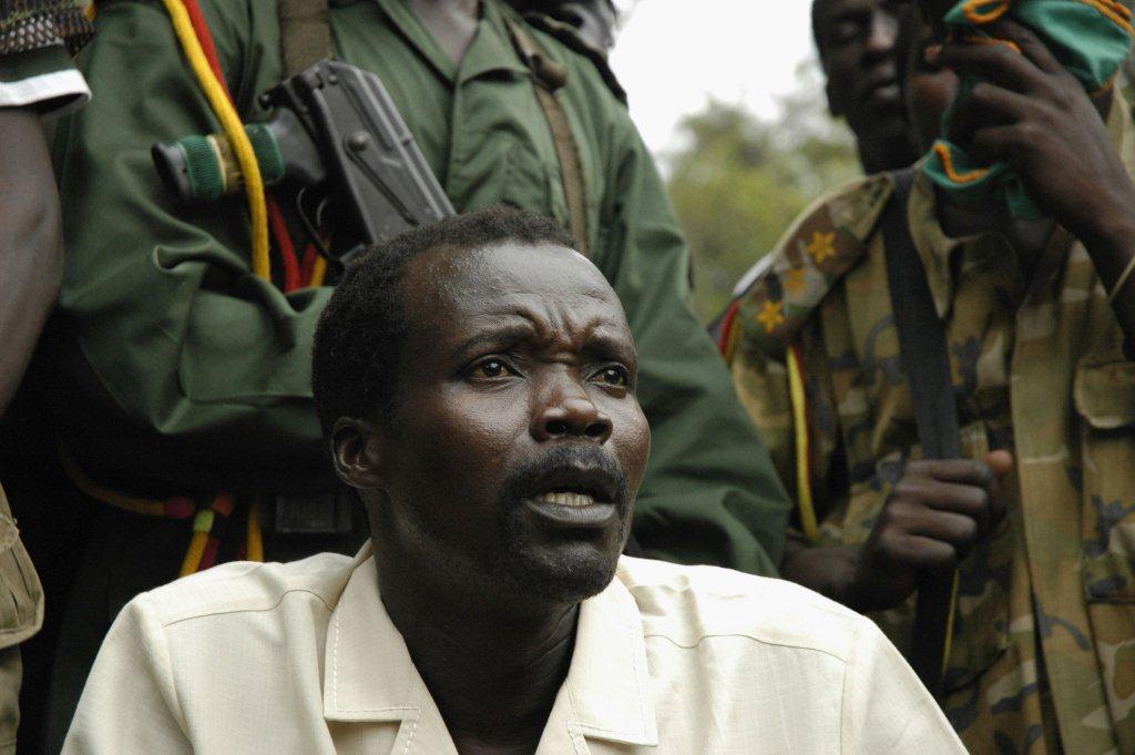 Acusan al Congo de proteger al Ejército de Kony para impedir la captura de su líder
