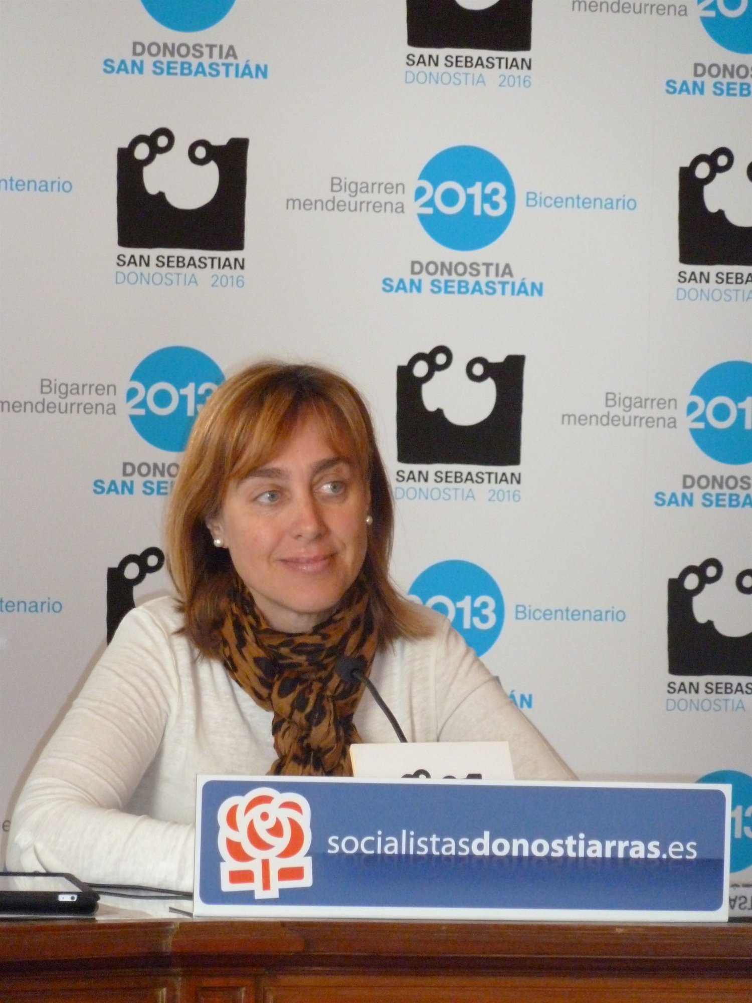 PSE de San Sebastián insta a Bildu a «promover más actividad en la ciudad» tras la «drástica reducción» en contratación