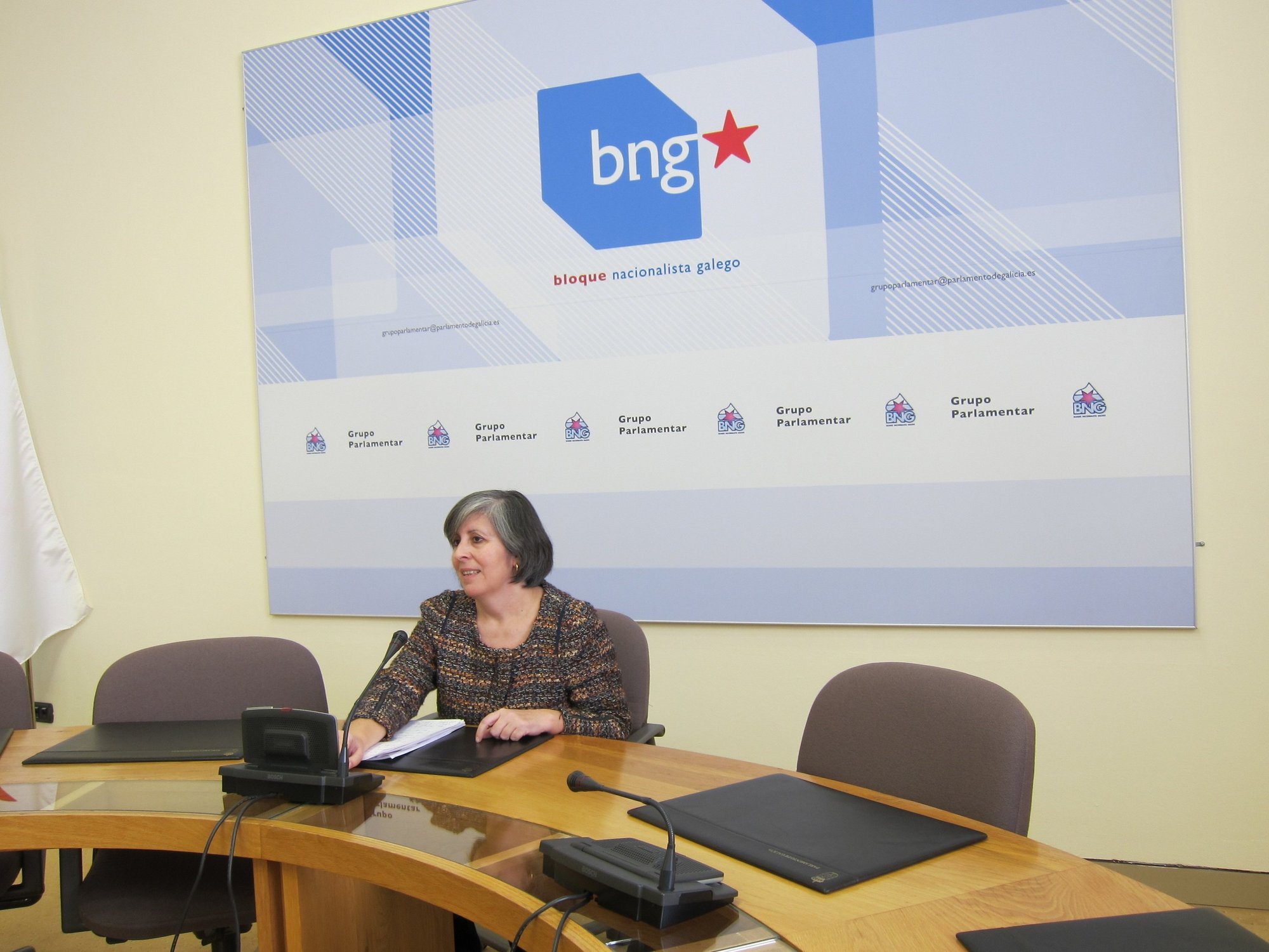 El BNG propone una nueva fiscalidad, derogar los ajustes a funcionarios y deberes para la reunión con Rajoy