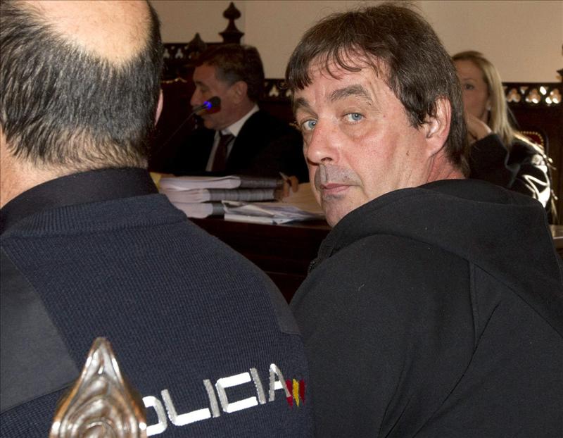 Concluye el juicio contra «El Solitario» por un atraco en Toro (Zamora) en 2007