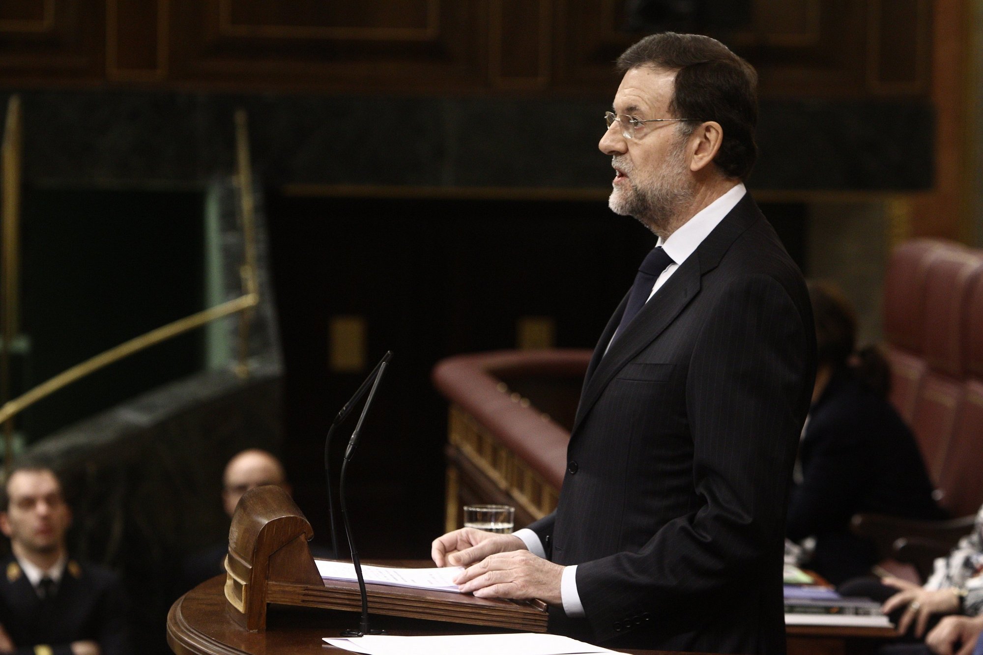 Rajoy: la solución al »caso griego» pasa por «solidaridad y responsabilidad»