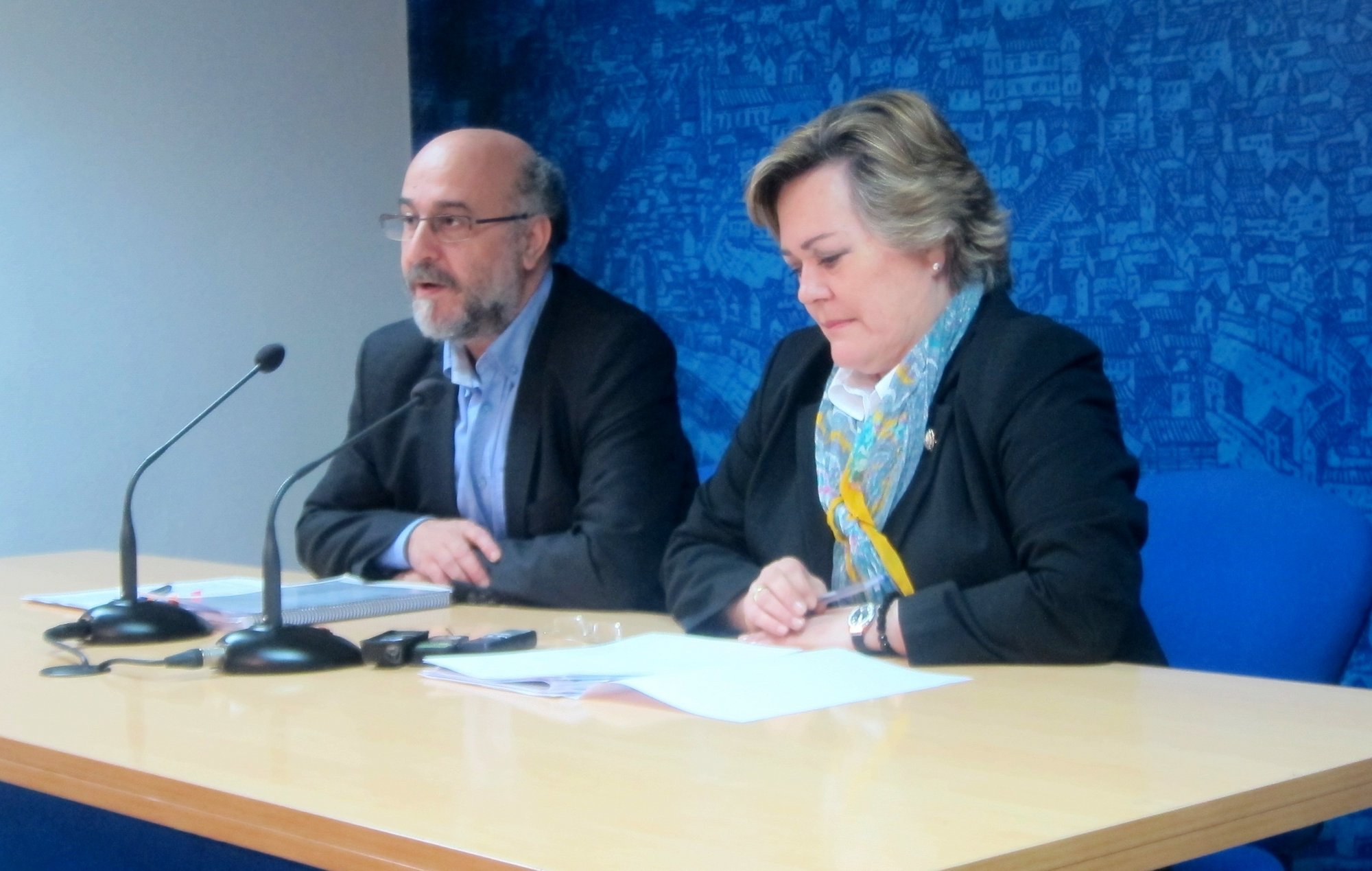 El Ayuntamiento de Toledo se muestra «convencido» de que la Junta les abonará su deuda antes del 25 de abril