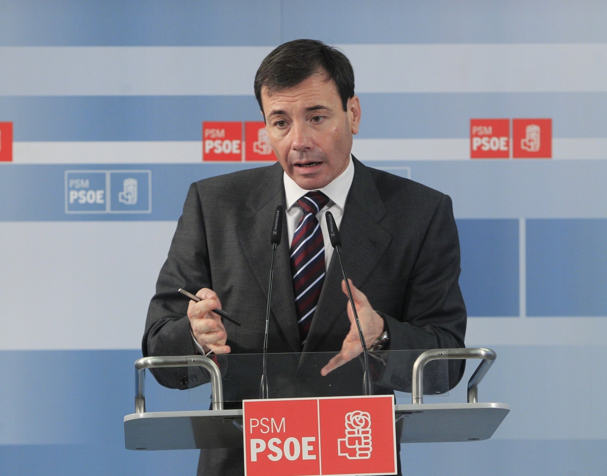 Diputados del PSM de la Asamblea de Madrid renunciarán a su sueldo ese día