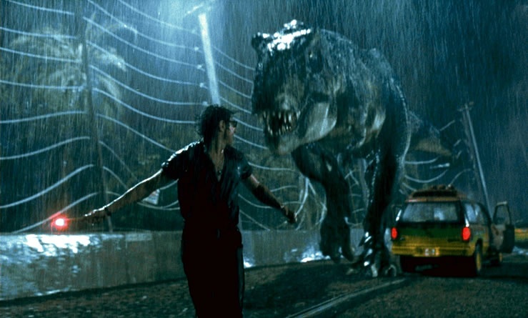 El  3D hace que »Jurassic Park» vuelve a las salas de cine