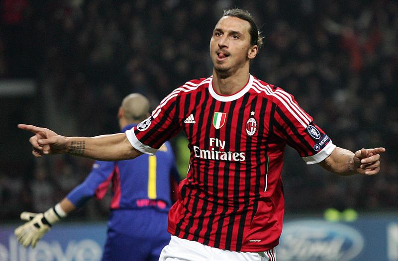 El Apoel defenderá su estadio y el Milán se encomienda a Zlatan Ibrahimović