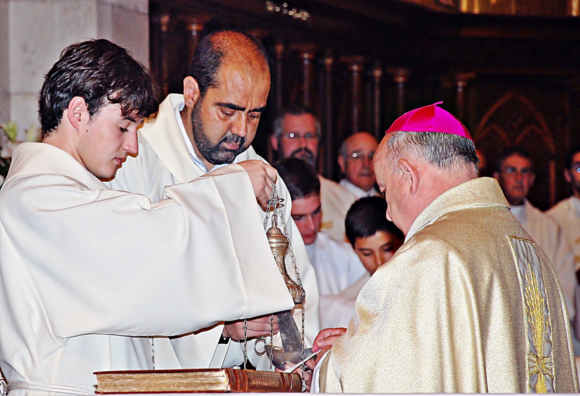 El obispo de Santander ordena sacerdote este domingo a un joven de 25 años natural de Reinosa