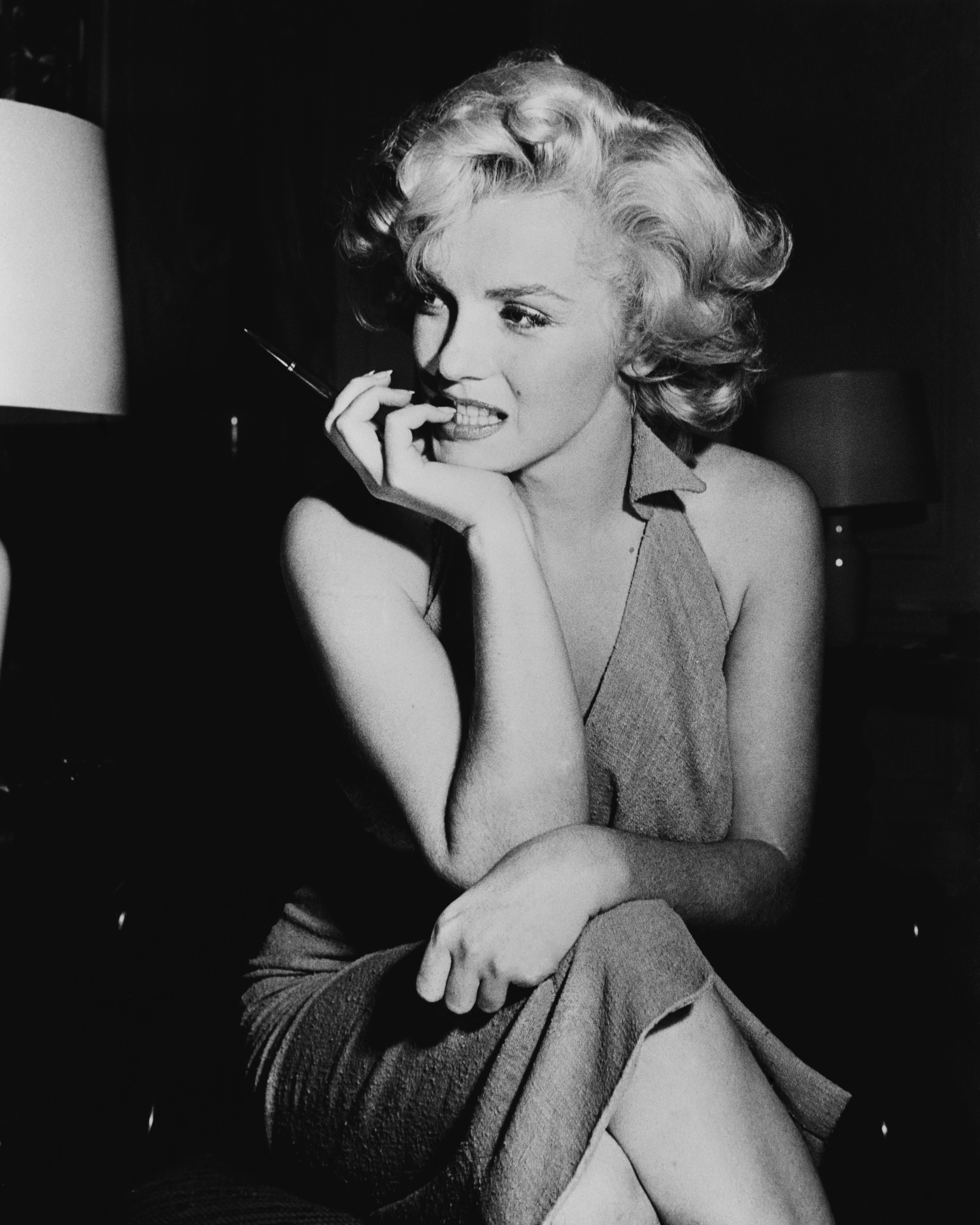 »Blonde», el libro sobre Marilyn Monroe reaparece en el 50 aniversario de su muerte