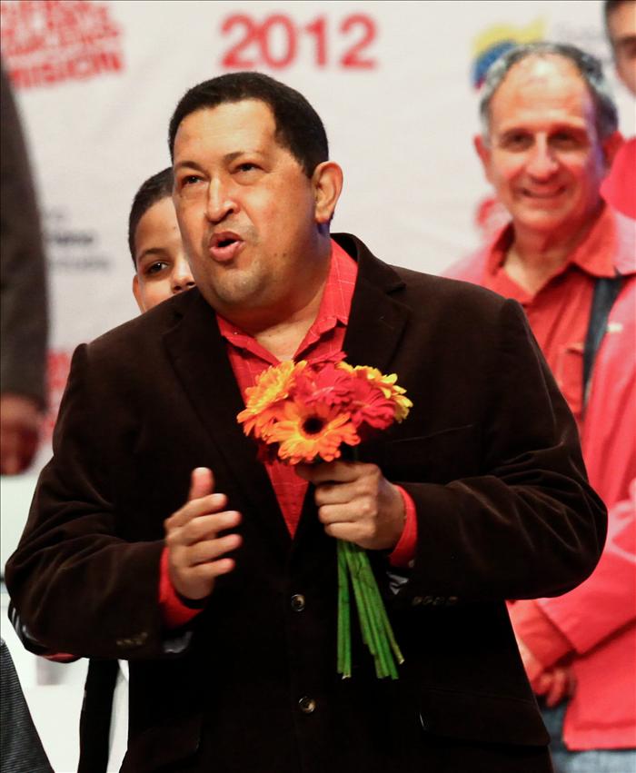 Venezuela espera noticias de Chávez cuatro días después de su viaje a Cuba