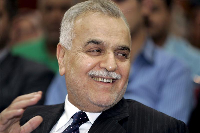 El vicepresidente iraquí, cuya entrega exige Bagdad, visita Arabia Saudí