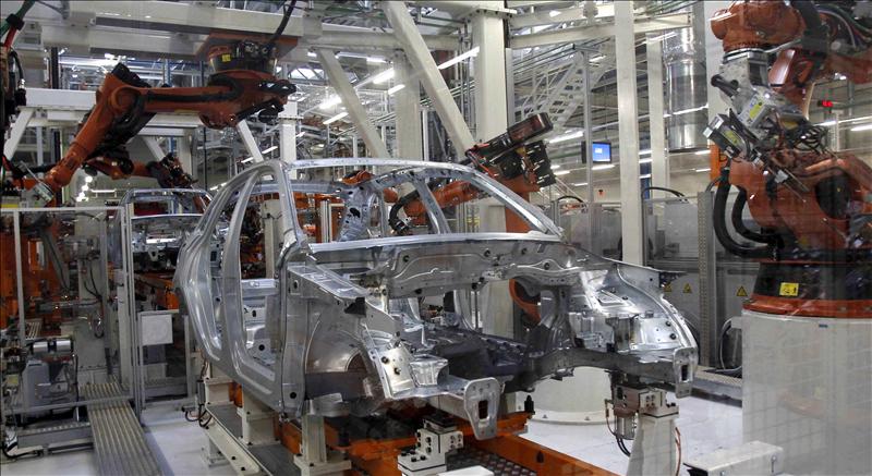 Audi instalará una nueva planta de estampación en Martorell