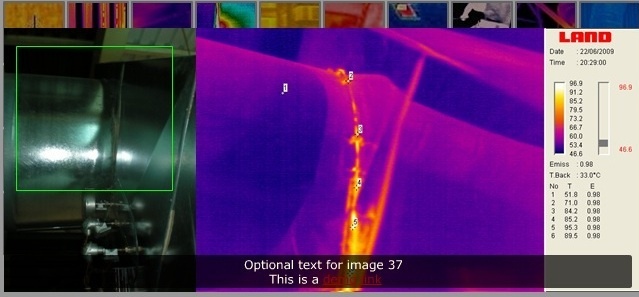 Empiric Technologies, »spin off» de la UC especializada en termografía infrarroja