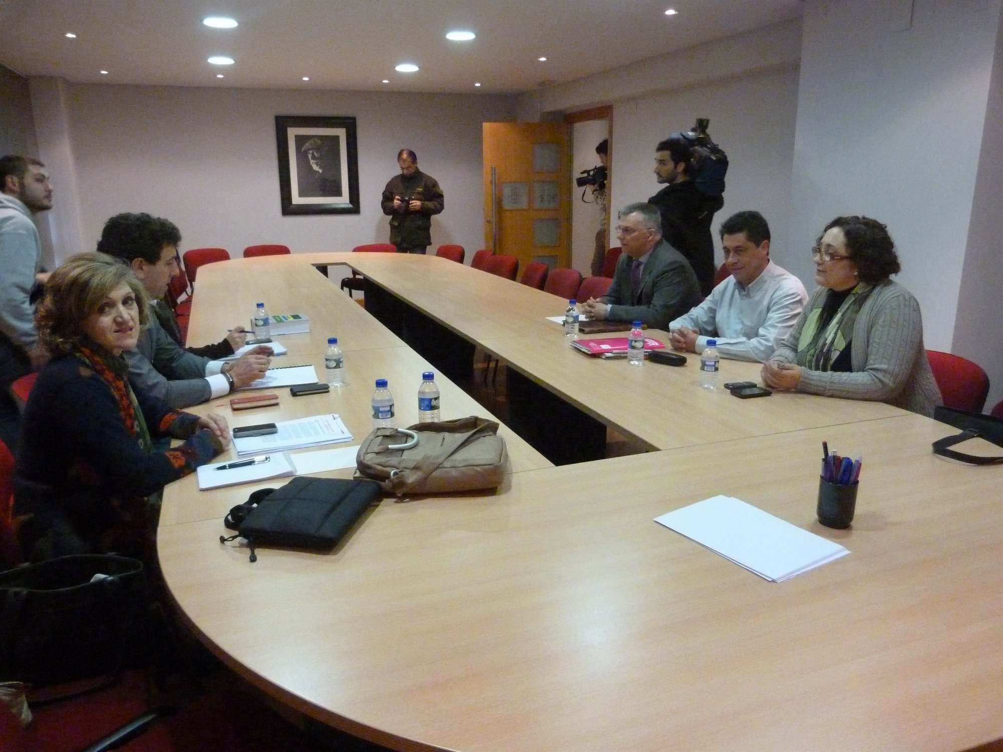 UPyD analizará el programa de gobierno socialista en Asturias para buscar coincidencias y mantener los contactos