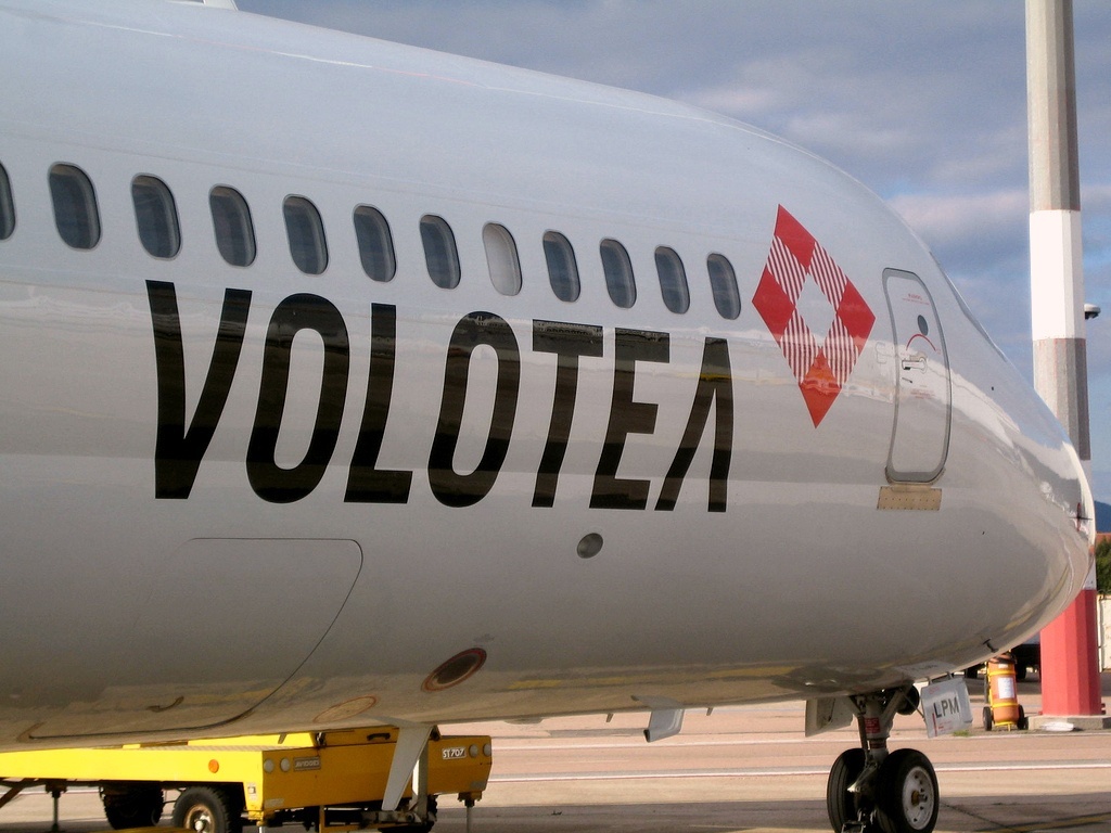 Volotea inicia sus operaciones regulares con sus primeras tres rutas desde Venecia