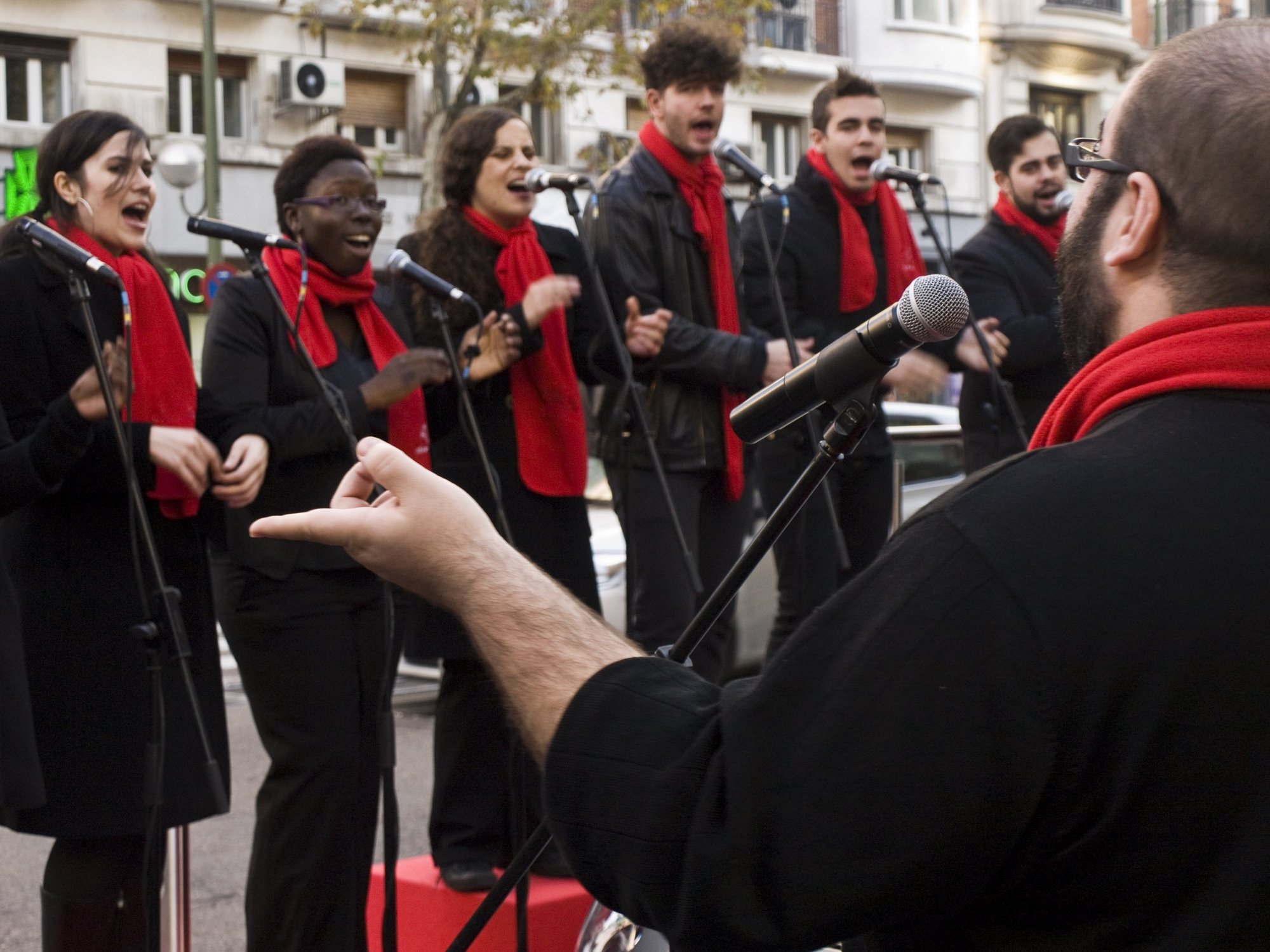 La Diputación de Palencia celebrará el sábado su concierto de Música Sacra con el grupo Gospel Factory
