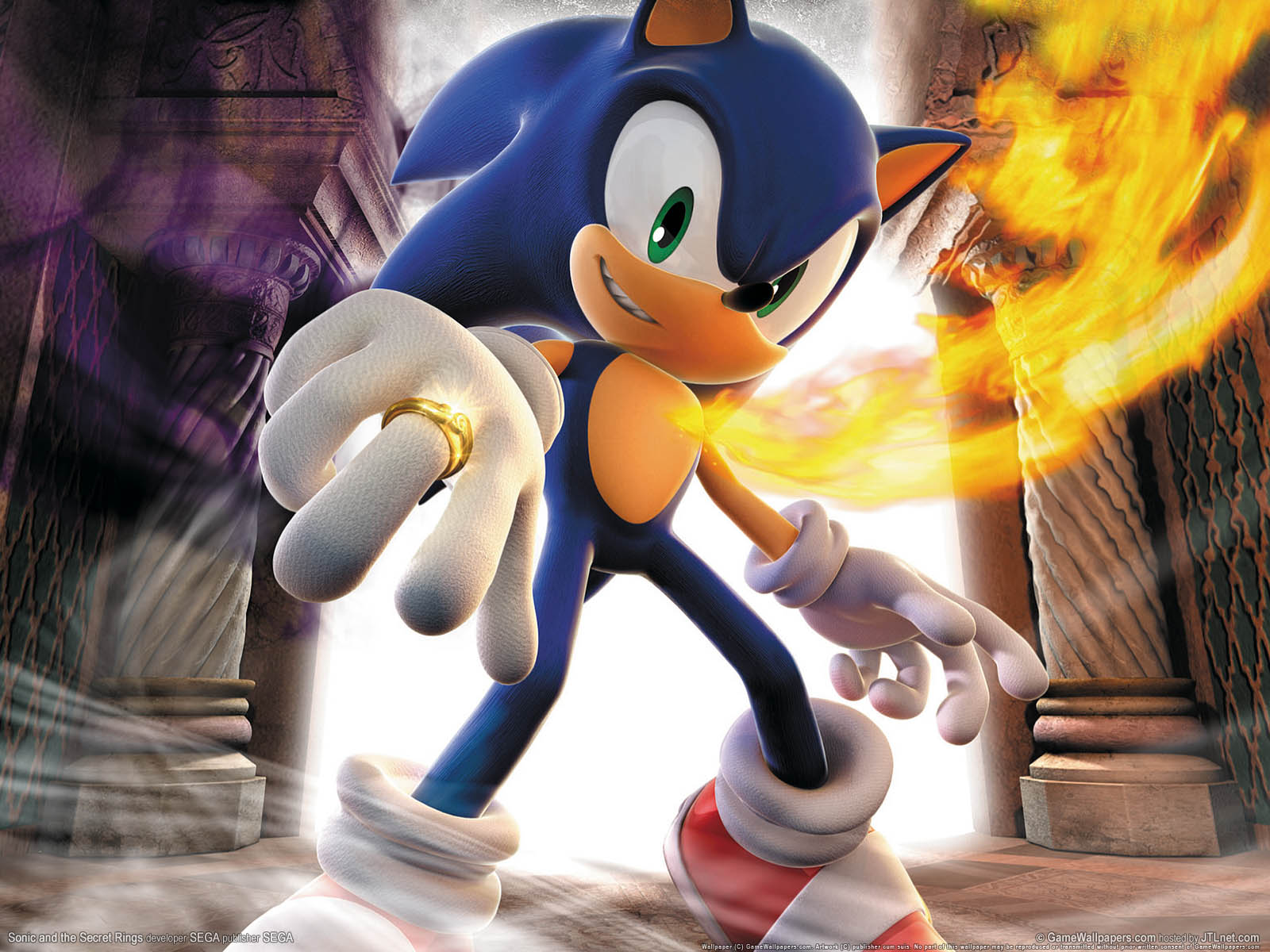 Sonic podría experimentar un reinicio a la próxima generación en 2014