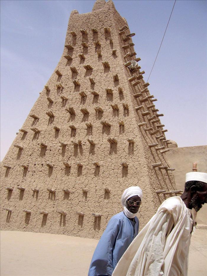 Los rebeldes tuareg anuncian la independencia del norte de Mali
