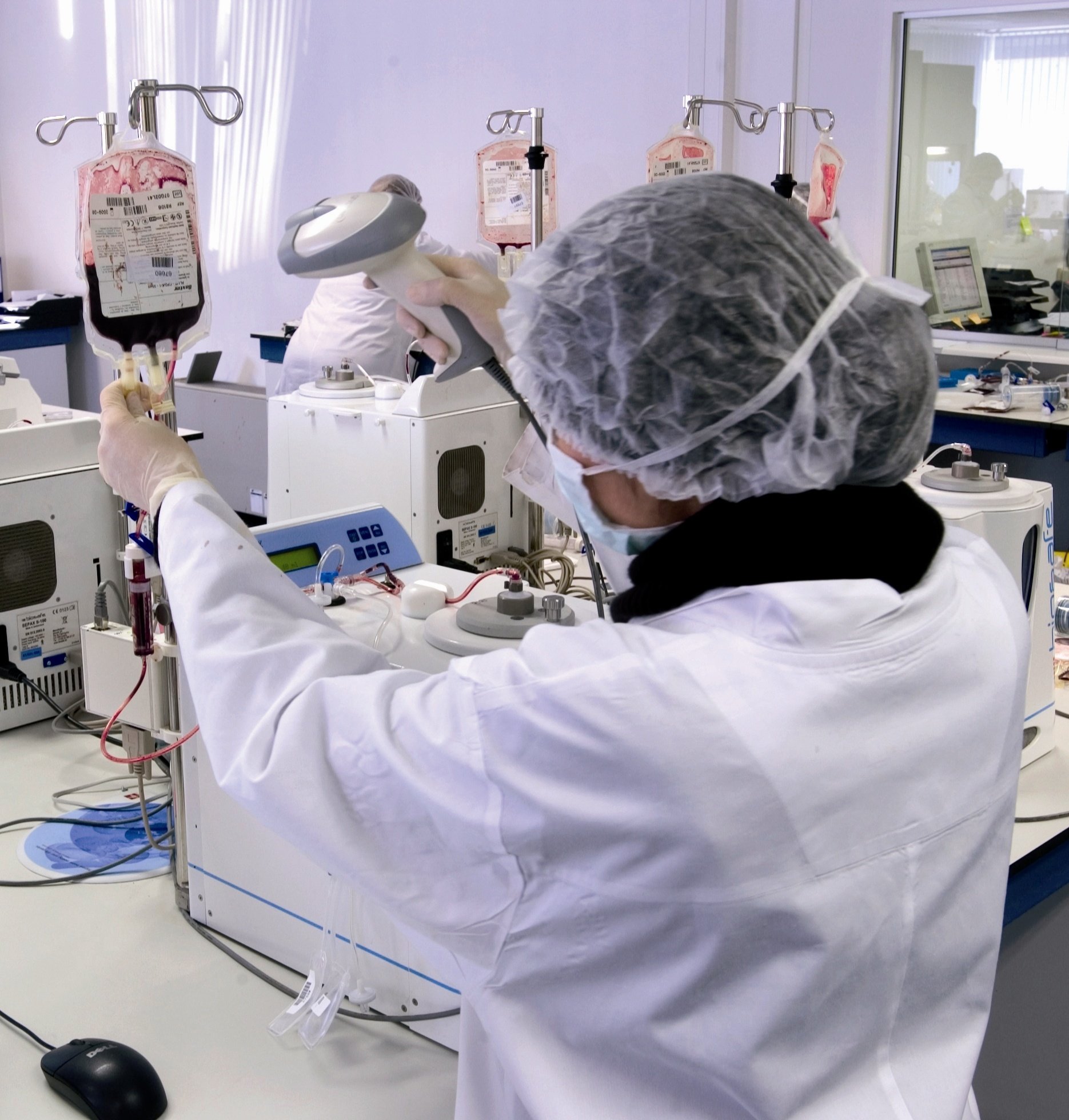 Miles de personas se someten en China a tratamientos millonarios con células madre