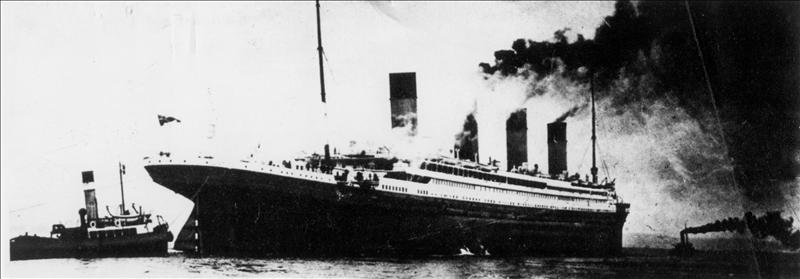 Lista de fallecidos del Titanic