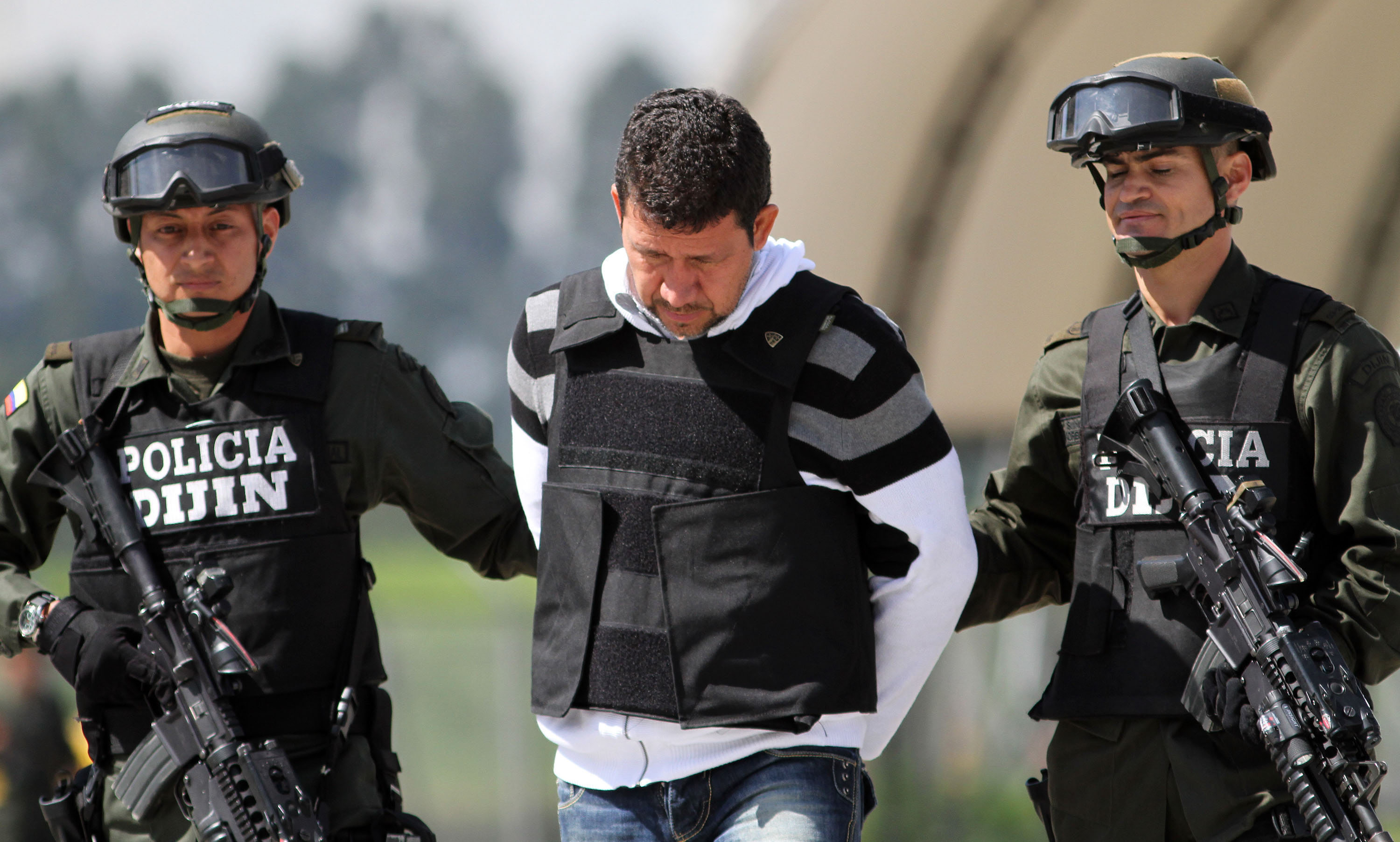El »Chapo Guzman» puede estar nervioso: su proveedor de cocaína en manos de la DEA