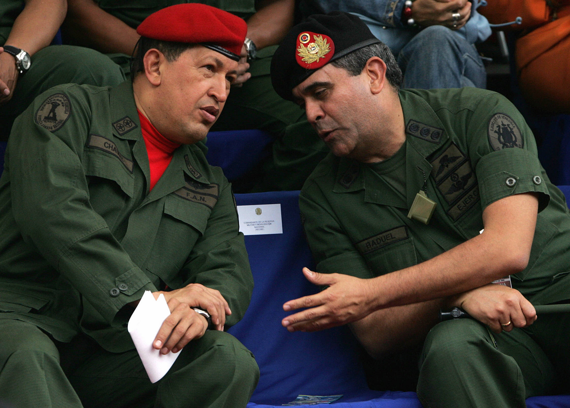 Eladio Aponte Aponte, la historia de cómo el discípulo de Chávez podría ser su verdugo