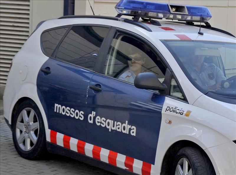 Mueren tres personas en un accidente múltiple en Juneda (Lleida)