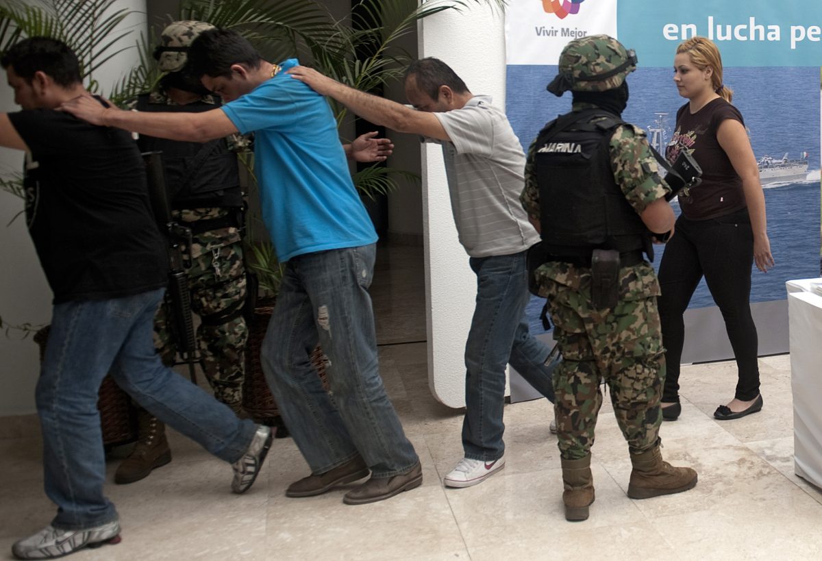 Encuentran una fosa con los cuerpos de cuatro niños desaparecidos sin órganos
