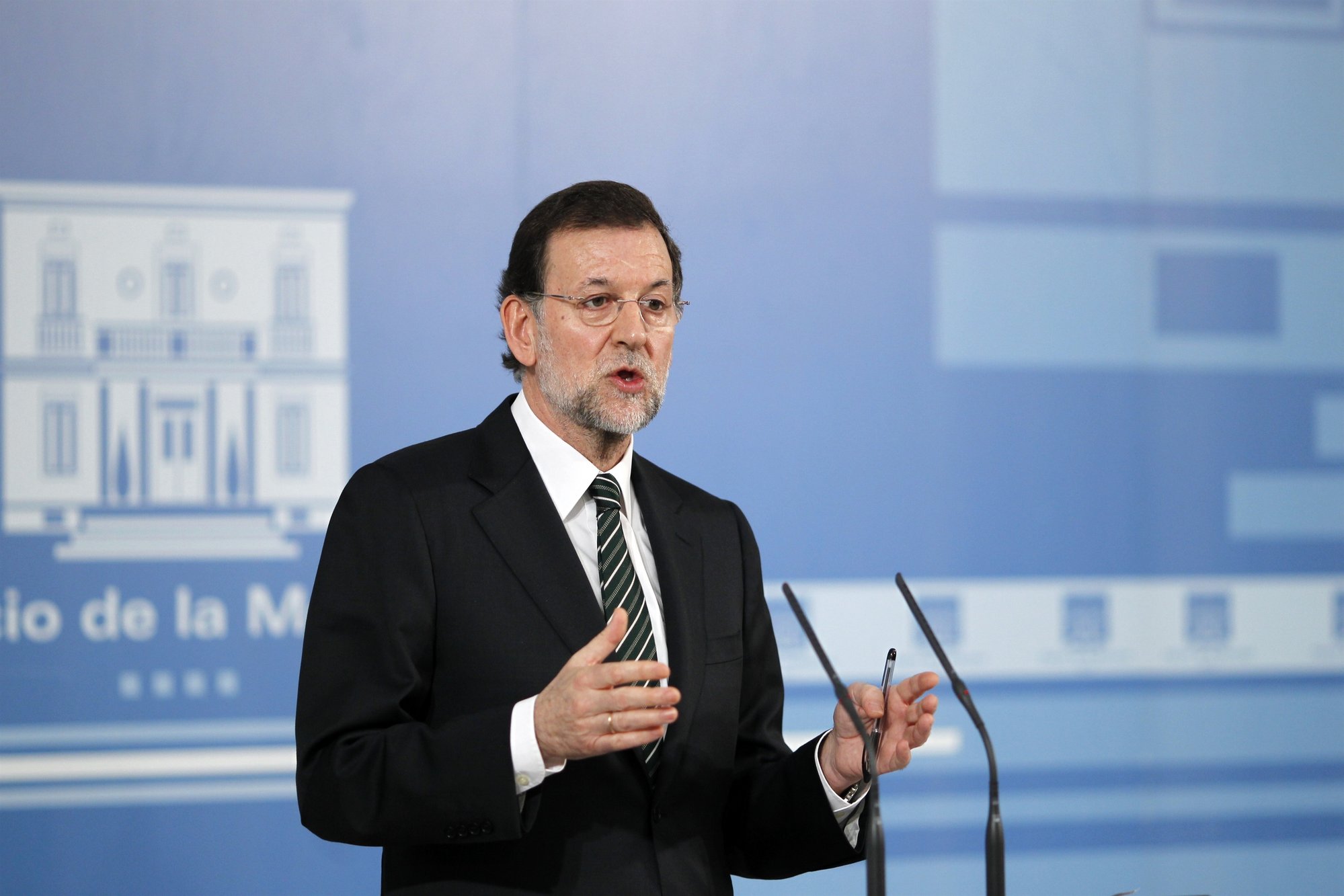 Rajoy admite un «coste electoral» y «desgaste» político por sus medidas