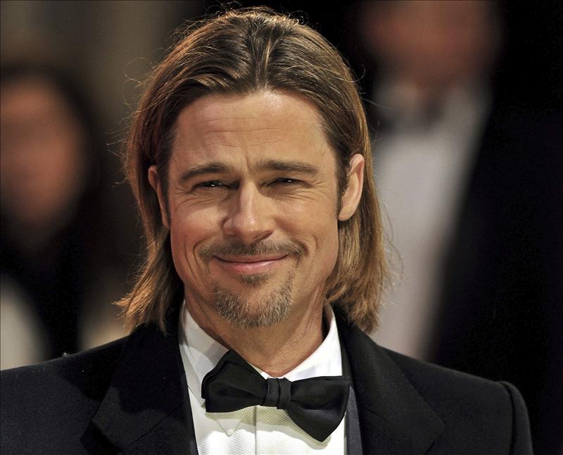 Brad Pitt se convertirá en la primera cara masculina del perfume Chanel Nº5