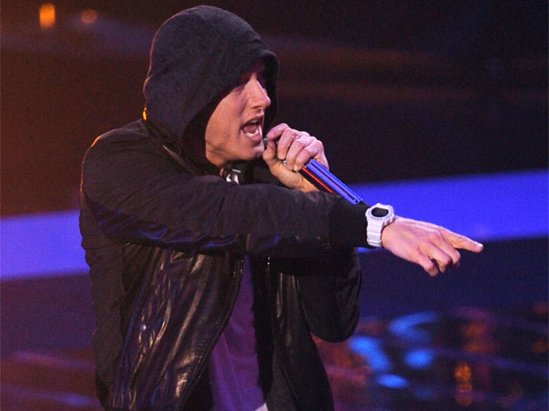 Eminem rechaza un nuevo papel en el cine para centrarse en la música
