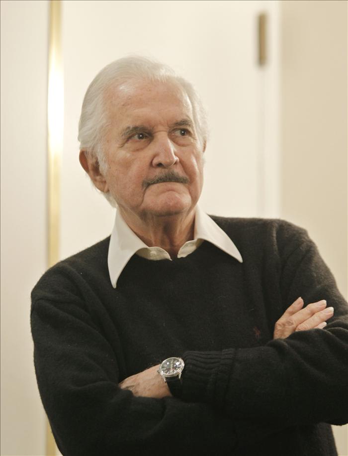 Fallece el escritor mexicano Carlos Fuentes