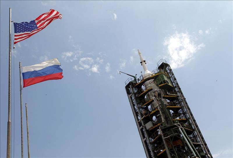 Despega la misión 31 a la EEI, con tres tripulantes a bordo de una Soyuz rusa