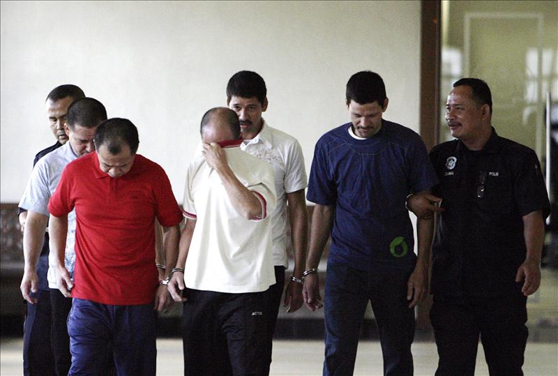 Comienza la lectura del fallo del juicio a 3 hermanos mexicanos en Malasia