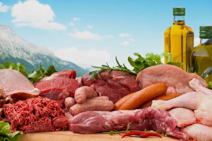 ¿Es la carne buena para la salud?