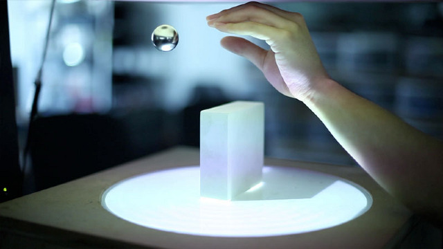 El MIT desarrolla el primer material físico-digital que simula la ausencia de gravedad
