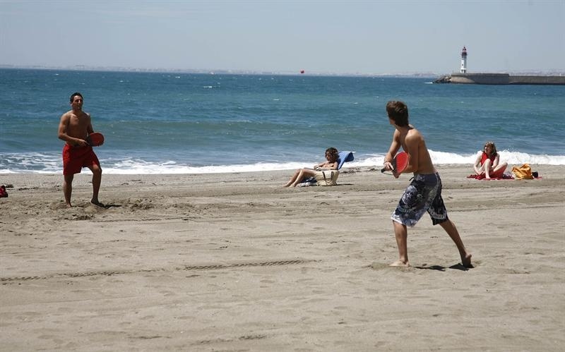 Se detecta en España un aumento de zonas costeras no aptas para bañarte