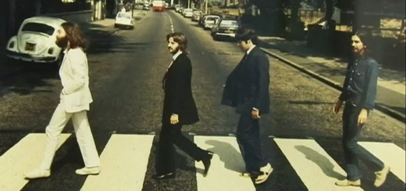 Una foto »falsa» de »Abbey Road» de Los Beatles se subasta por 20.000 euros