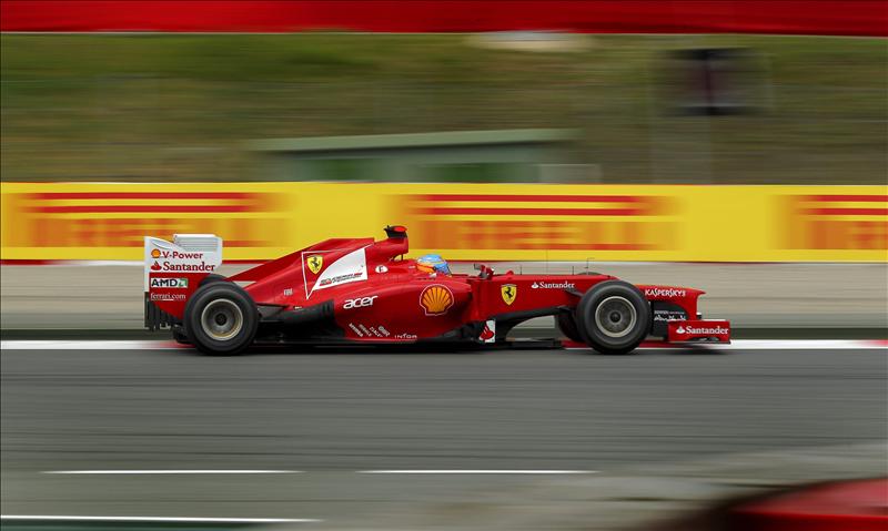 Alonso saldrá desde la quinta plaza en el GP de Mónaco