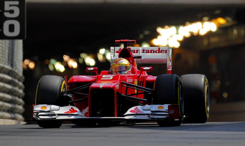 Alonso saldrá 5º para reconquistar Monaco