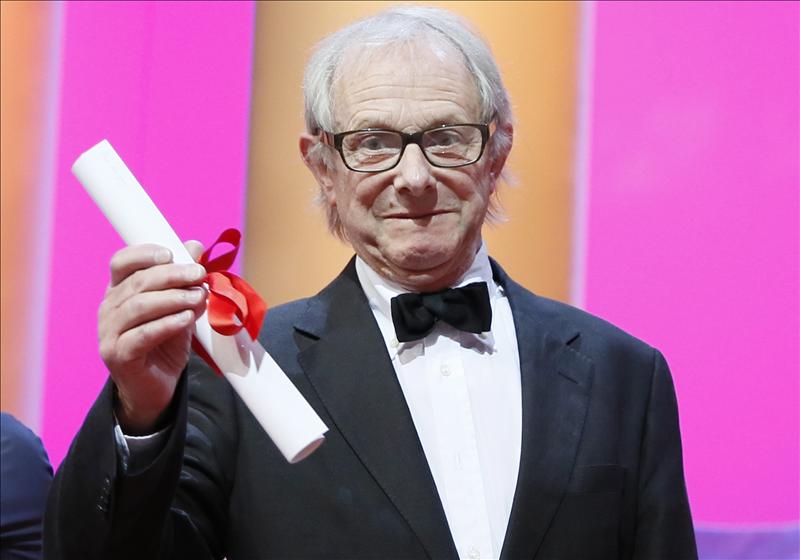 Ken Loach gana el Premio del Jurado de Cannes por «The angel»s share»