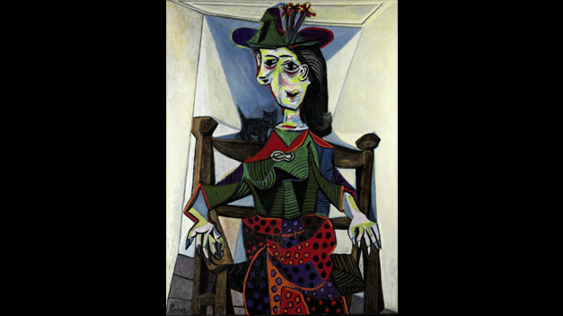 El cuadro »Dora Maar» de Picasso, vendido por más de 6,3 millones de euros